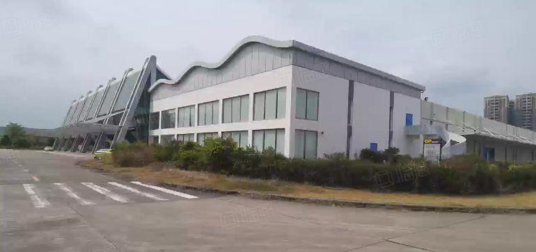 惠城忡恺高新区原房东红本独院钢构厂房9500平出租滴水8米