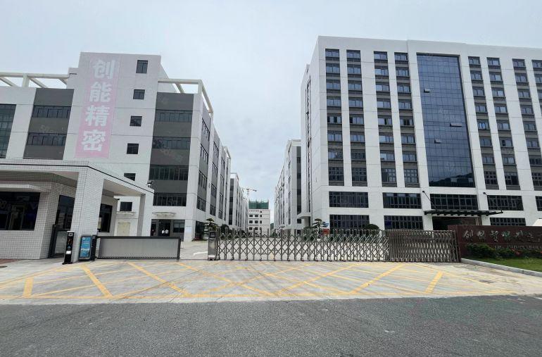 4.9块惠州仲恺厂房全新红本厂房仓库出租1000平起租可分租