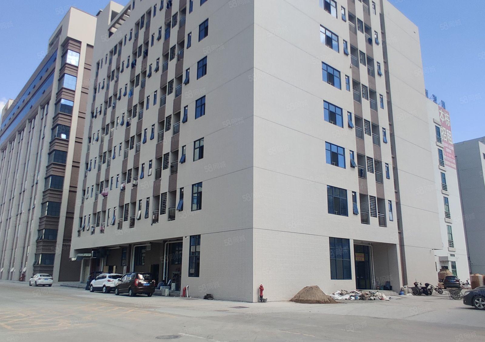 仲恺原房东独院厂房实际面积出租无公摊低价10元大小可分