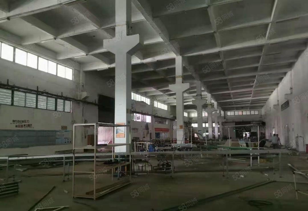 陈江镇甲子工业区1000平方单一层一楼厂房出租