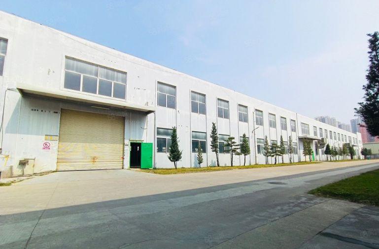 滴水9米钢构厂房，15吨航车免费用，原房东厂房出租，已空置