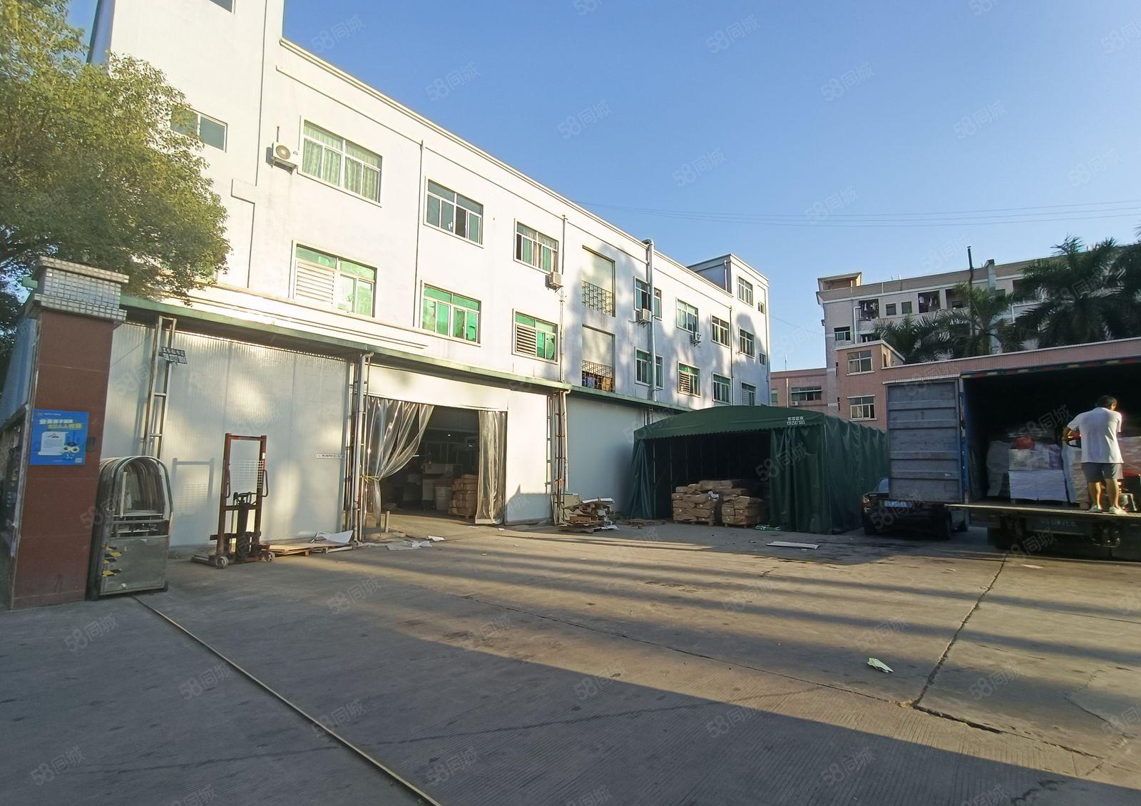 陈江新出楼上1000平带装修，有消防喷淋，行业不限低价甩租！