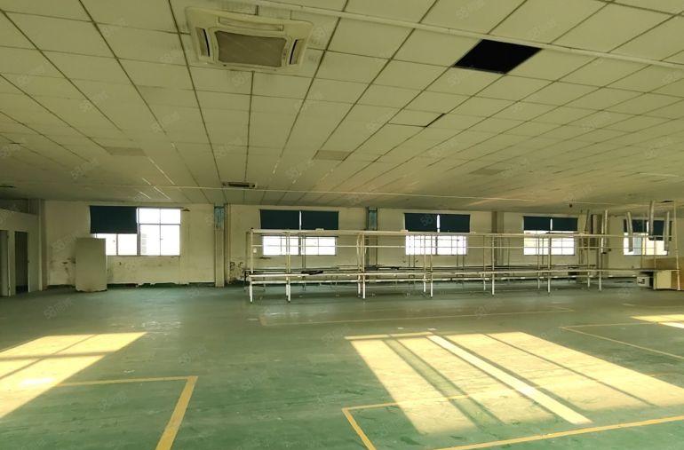 仲恺工业园800平方带装修厂房低价出租