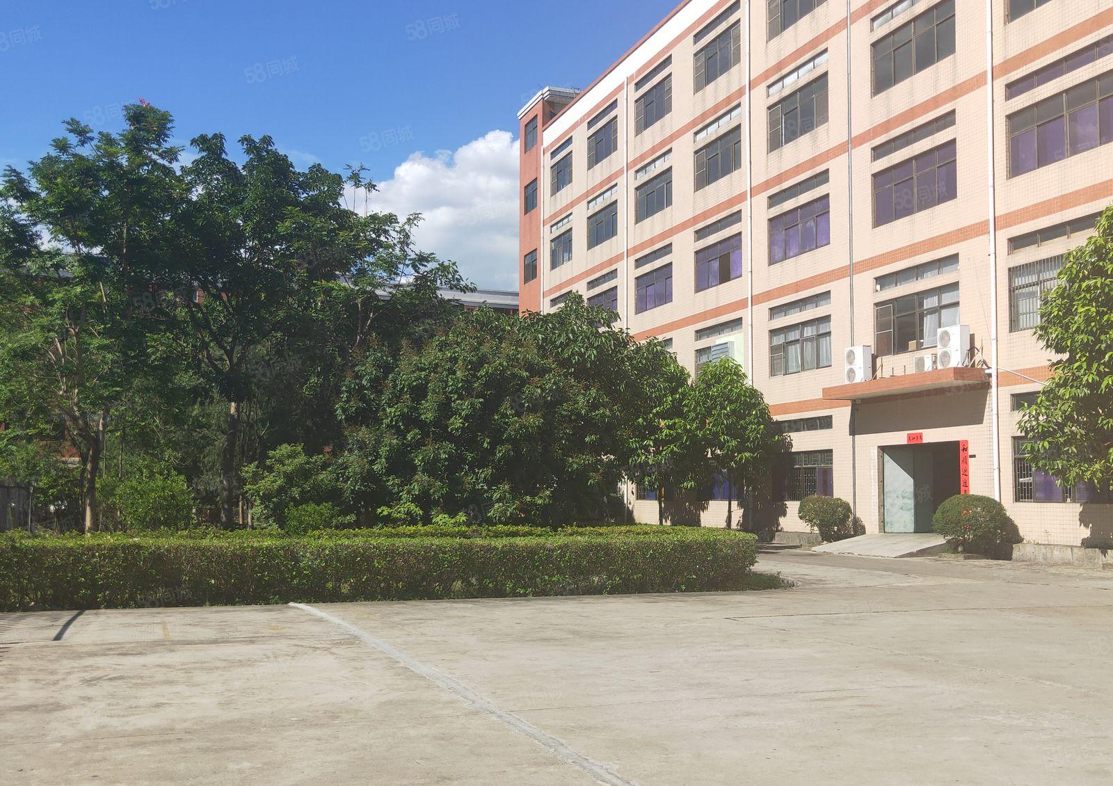 仲恺陈江工业区2楼2000平方厂房出租原房东形象好