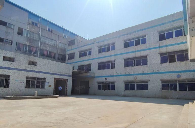 仲恺一手房东2500平方独院厂房，可分租可出售