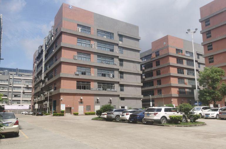 陈江9元精装修现成办公室大园区厂房低价出租可分租