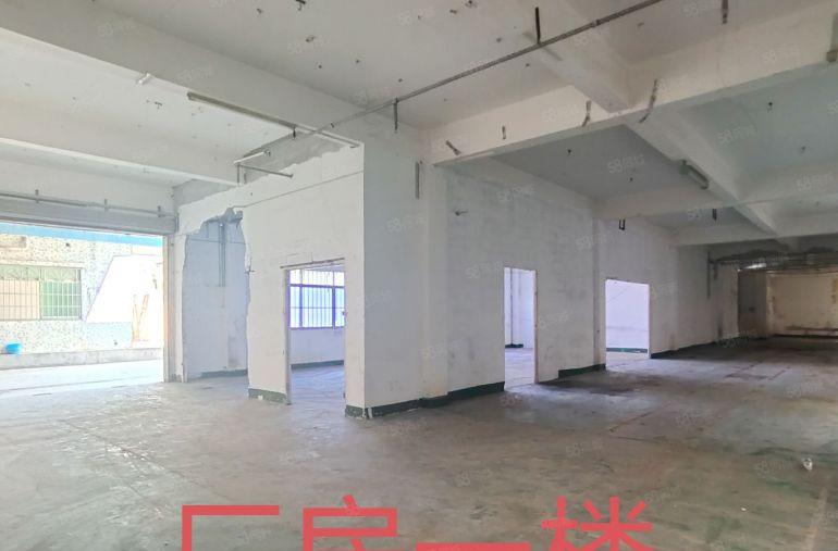 仲恺一手房东2500平方独院厂房，可分租可出售