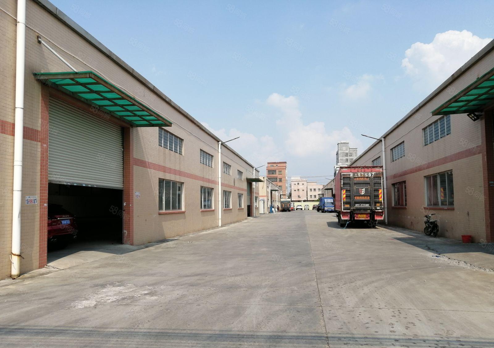 仲恺沥林宝鑫工业园厂房出租面积5000平可分租可办证