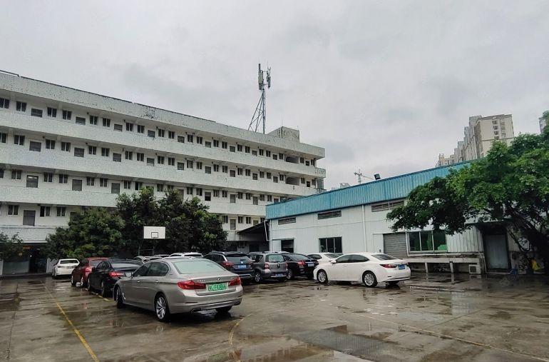 仲恺陈江450平方单一层厂房出租