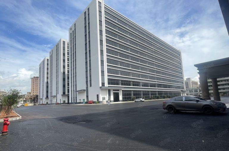 10元精装修！陈江工业区新出一楼二楼3000平厂房仓库出租