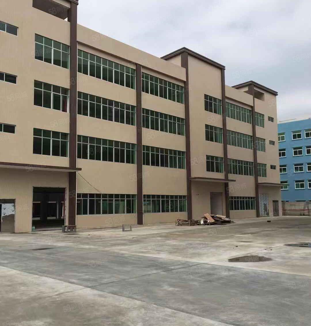 惠州市仲恺高新区全新标准厂房独门独院32500平方招租