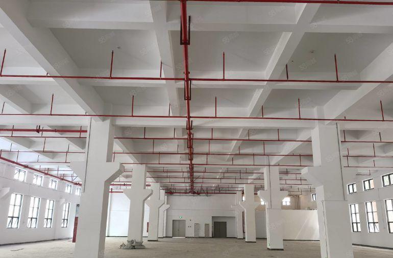 8元厂房低价出租免租6个月