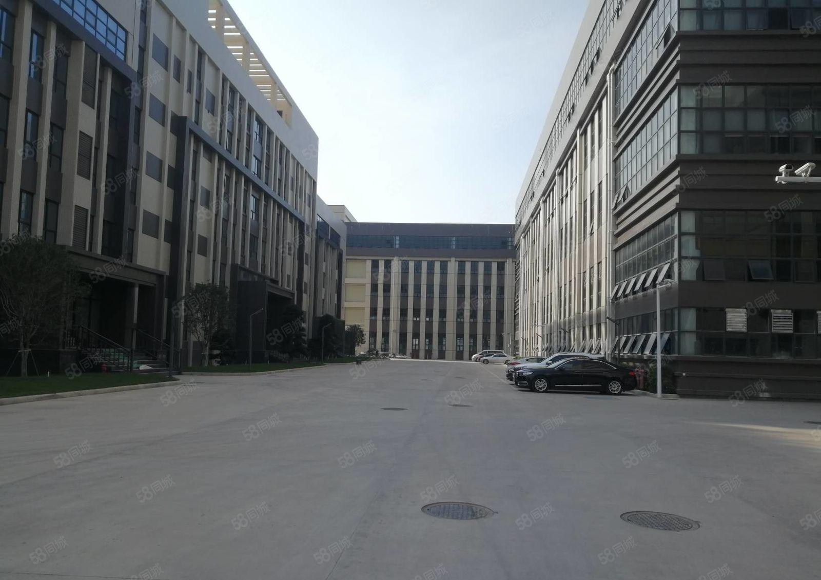 15元起租仲恺高新区陈江15000平米大型工业区厂房任意分租