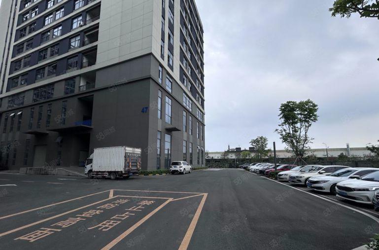 9元！仲恺惠环原房全新产业园楼上单层2000平米仓库厂房出租