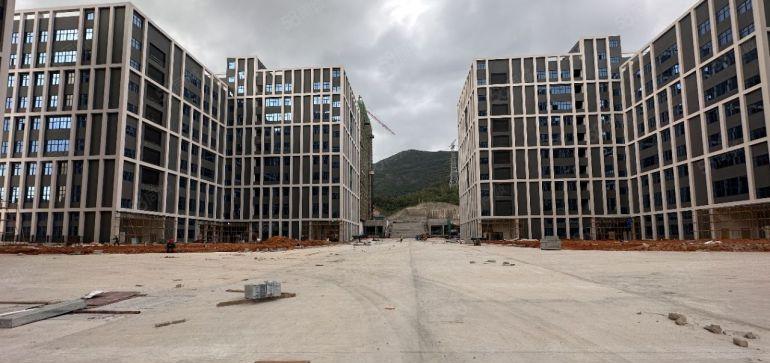 8块实际面积出租500平起分租仲恺陈江220000平厂房出租