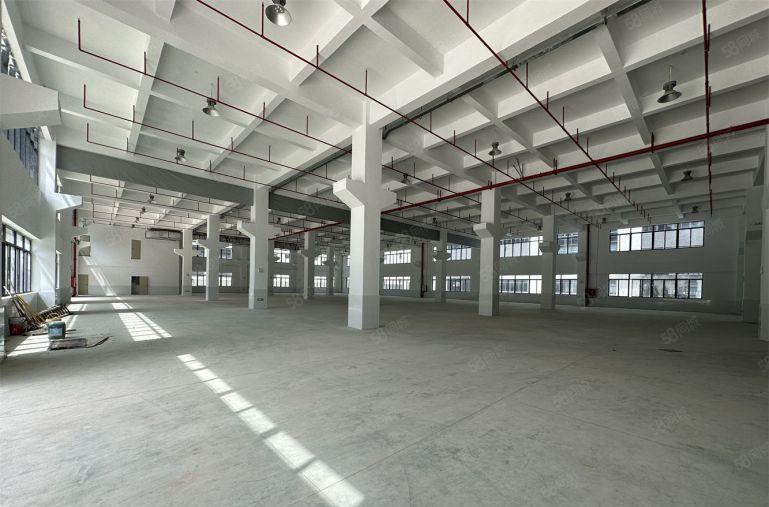 仲恺重工业厂房楼上承重2吨一二楼都带牛角大小分租陈江惠环沥林