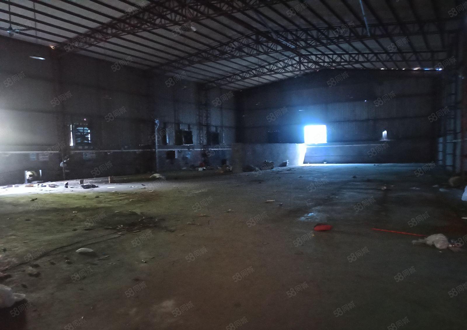 陈江单层一楼8米高可进拖头