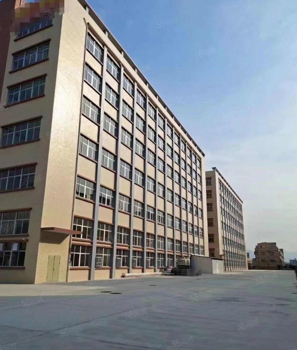 全新独院厂房仓库单栋14800平低价出租，可分租带环评红本