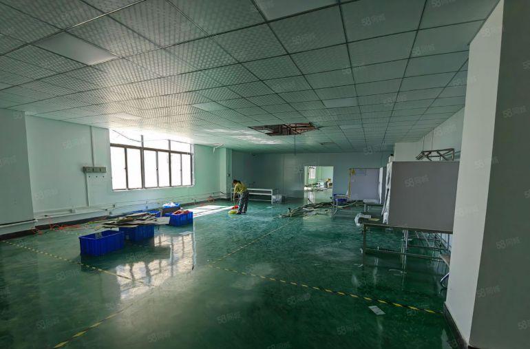 仲恺平南工业区新出精装厂房1500平方拎包可生产