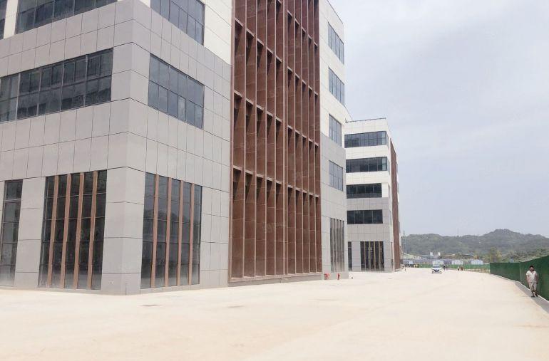 仲恺开发区，形象超A，独栋或分租均可，带精装修，可分租。