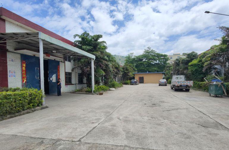 仲恺陈江原房东独门独院钢构厂房2000平方出租空地大进车方便