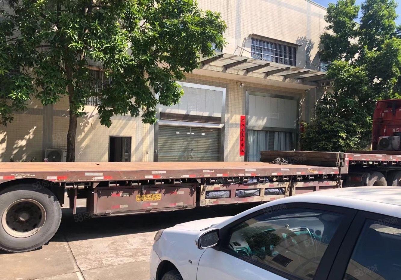 仲恺高新区12米高单一层钢结构出租