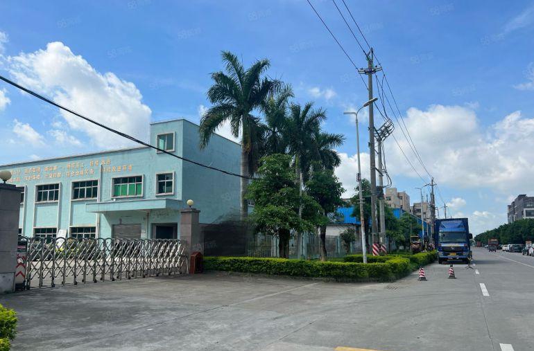 带红本独门独院厂房标准加单一层 一手房东