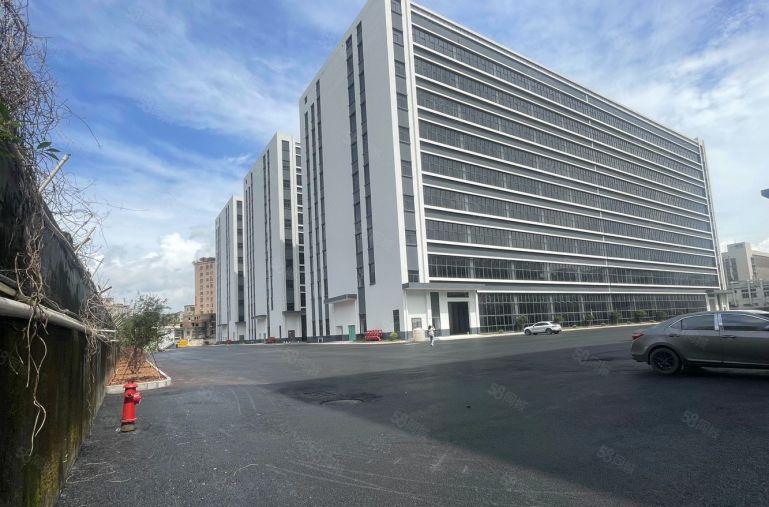 9元！仲恺陈江单层面积4000平全新红本厂房仓库低价出