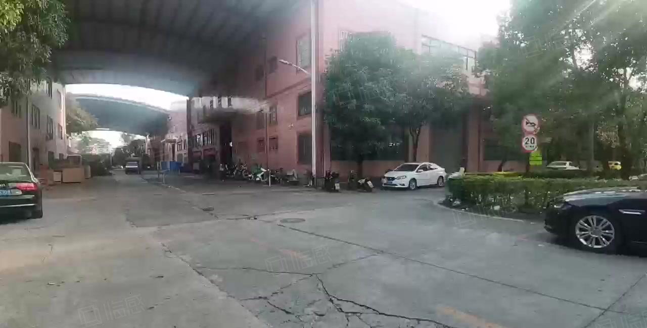 独院重工业厂房出租独栋面积16000平方滴水12米