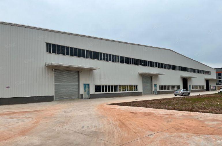 仲恺高新区新出独门独院钢构厂房7000平米