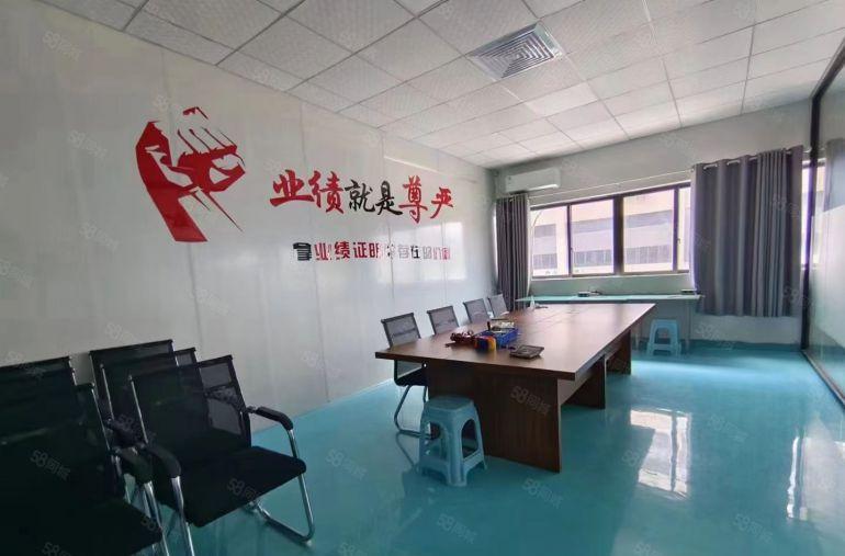 仲恺陈江楼上低价带装修4000平方厂房出租大小可分可办环评