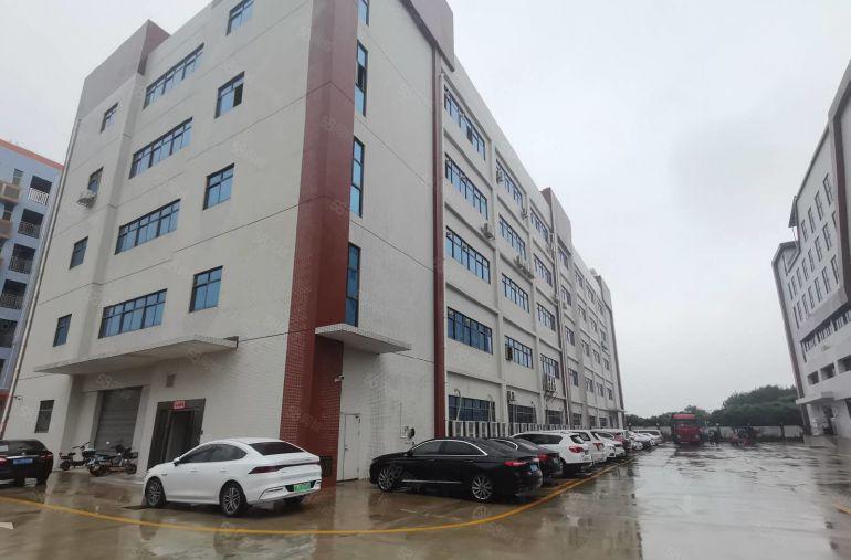 仲恺原房东楼上1380平带装修实际面积厂房仓库出租水电齐全