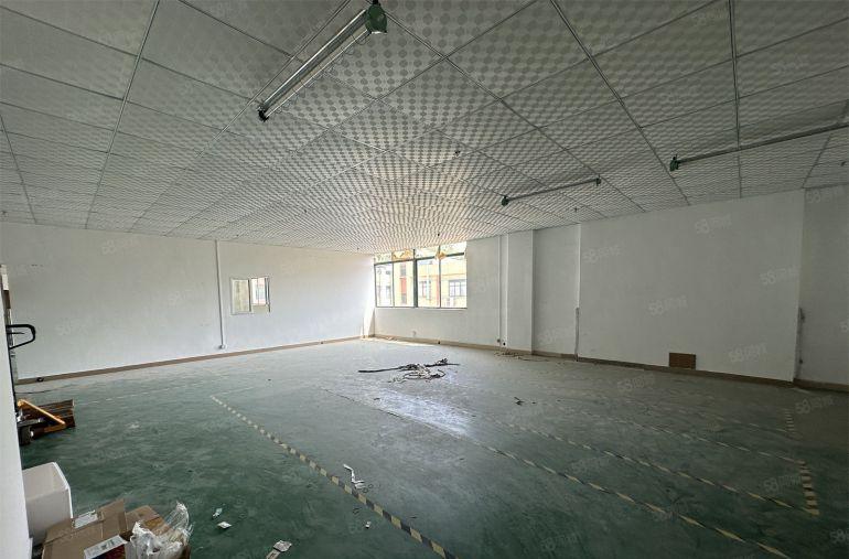 仲恺厂房陈江天益城旁楼上600平全吊顶装修低价厂房出租轻轨站