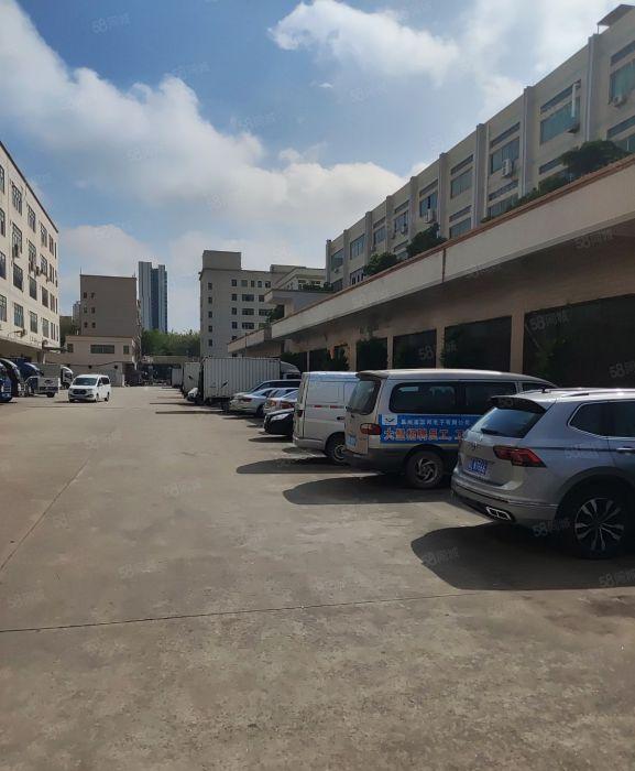 仲恺平南工业区原房东独立一楼厂房600330平方