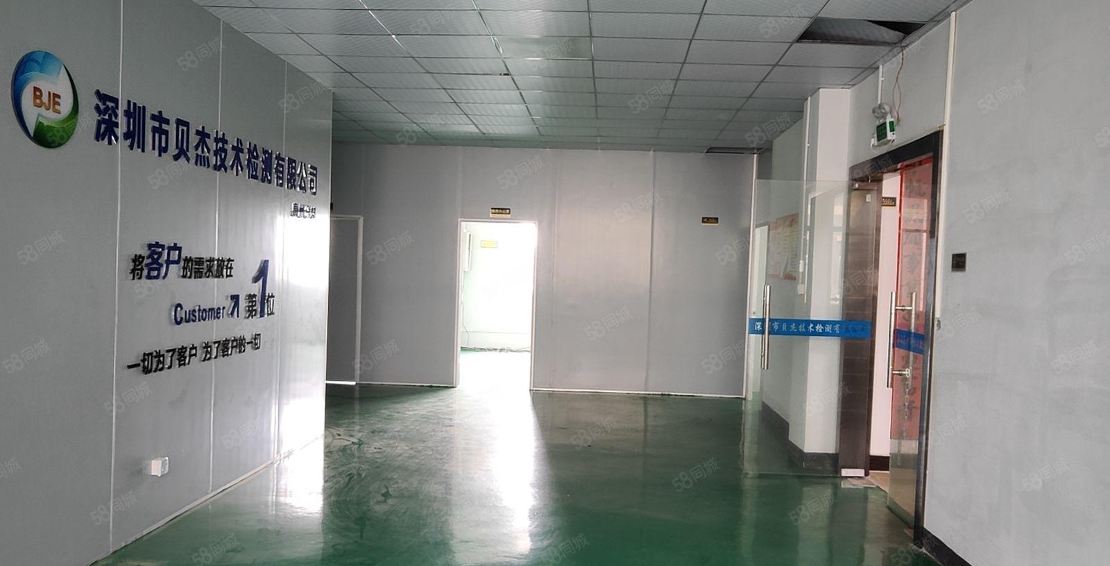 陈江协昌工业园花园式独院厂房7600平米出租 带装修 可分租