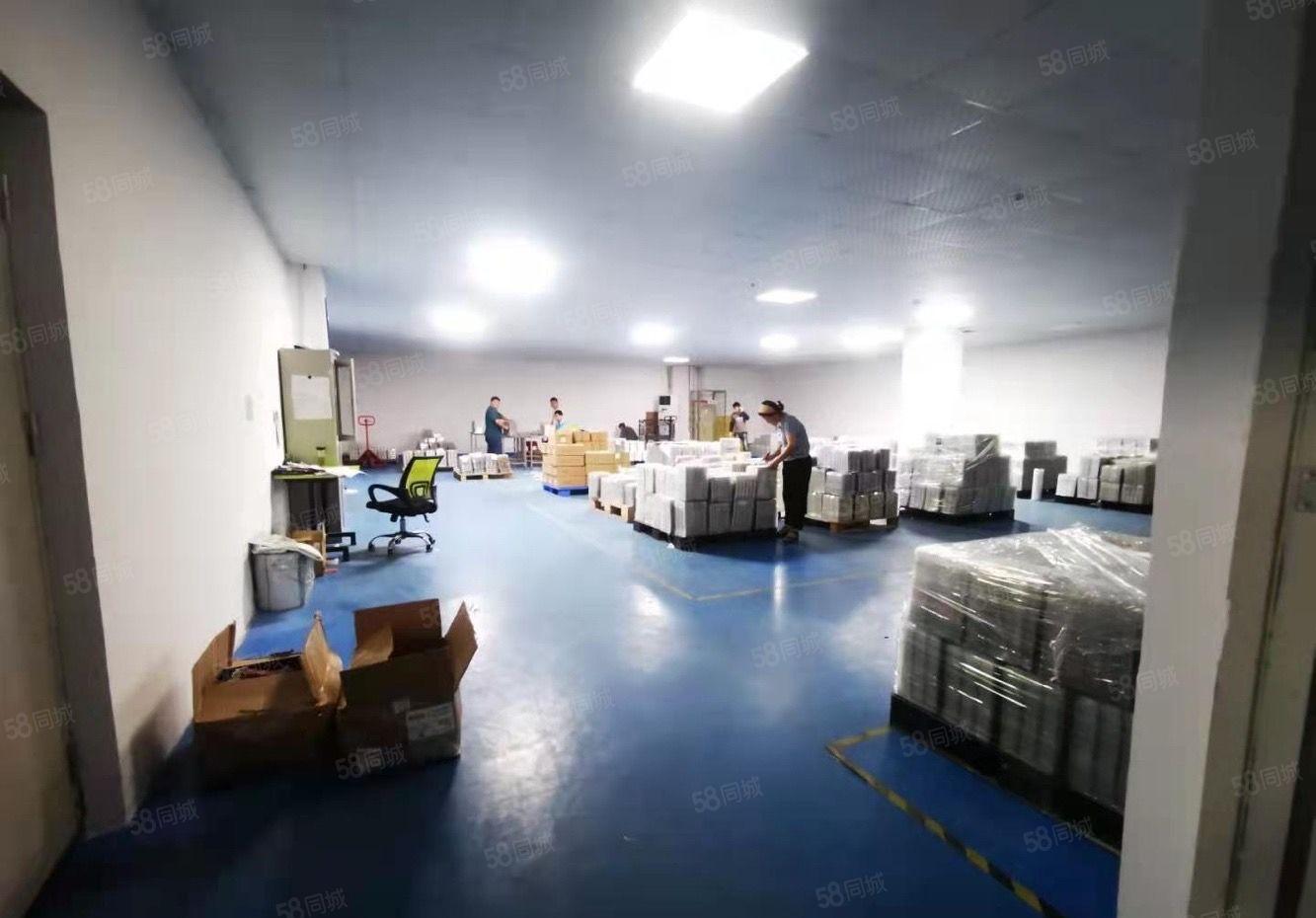 惠环工业园原房东一楼600平带装修厂房出租