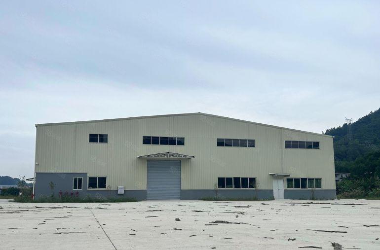 仲恺陈江原房东钢构厂房出租5000平8米高空地不限行业证件齐