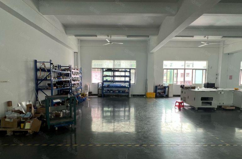 惠州仲恺花园厂房1700平方3楼出租11块钱每平