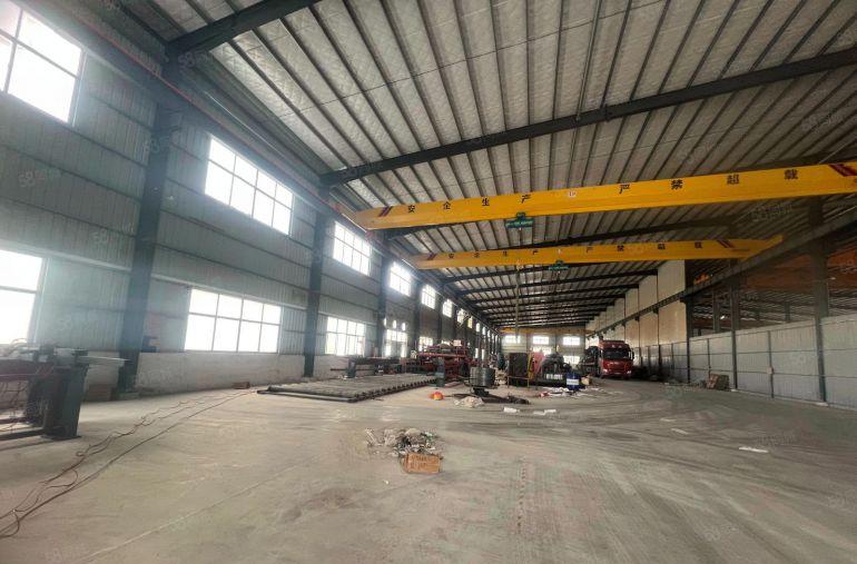 独院滴水12米带3台航车10吨长度120米