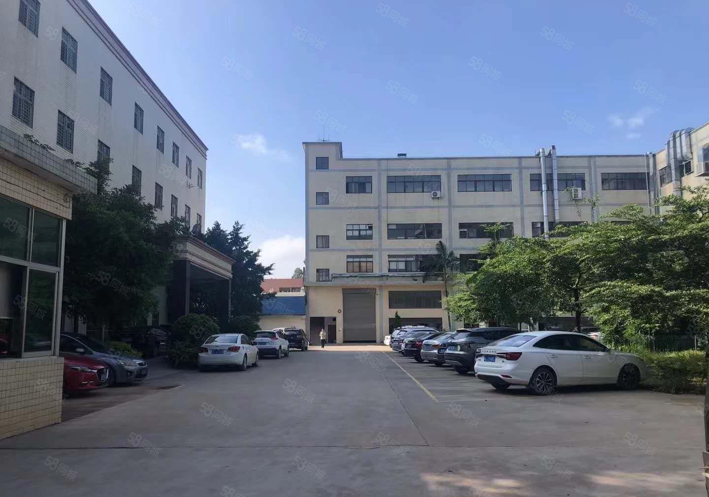 仲恺大道边陈江三星对面花园厂房分租350平带现成办公室装修