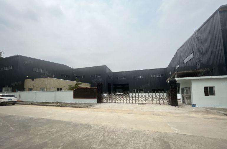 急租陈江本地佬独院空地大适合五金冲压模具机械设备仓库注塑抽粒