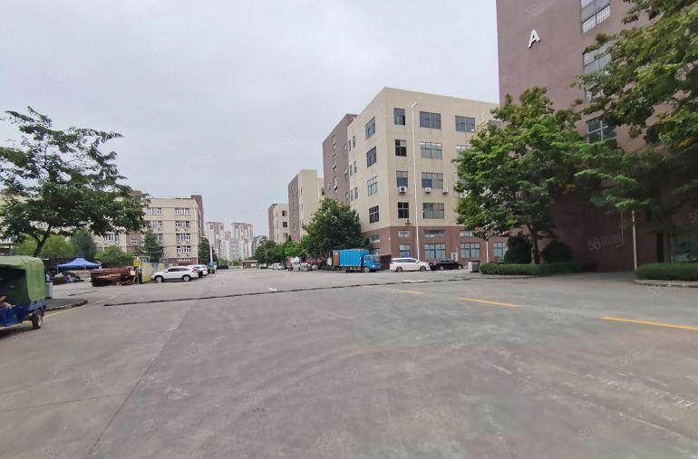 沥林近东莞园区1000平起厂房出租水电齐全到车间带精装修办公