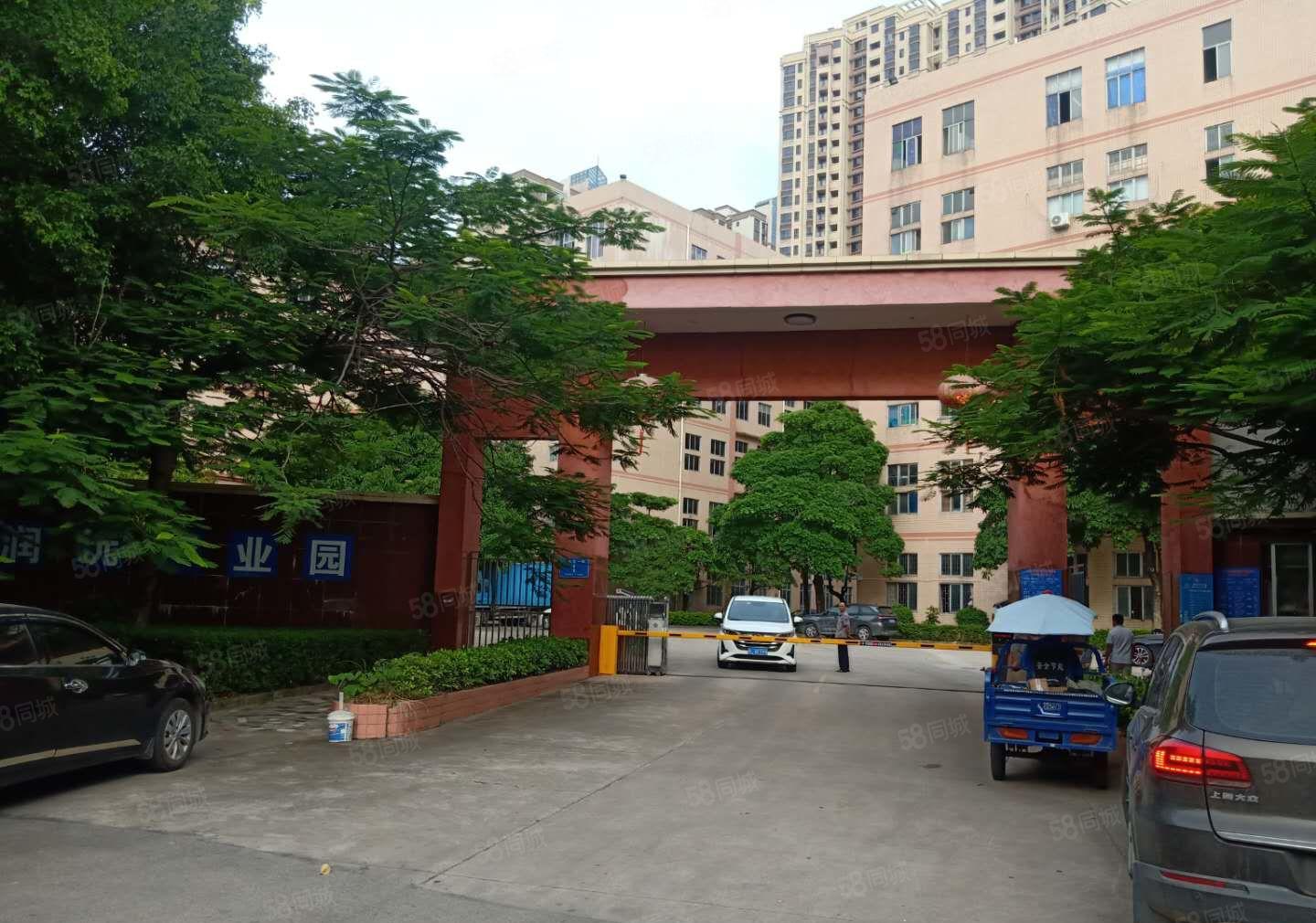 仲恺陈江原房东4万平方大型工业区厂房带红本出租