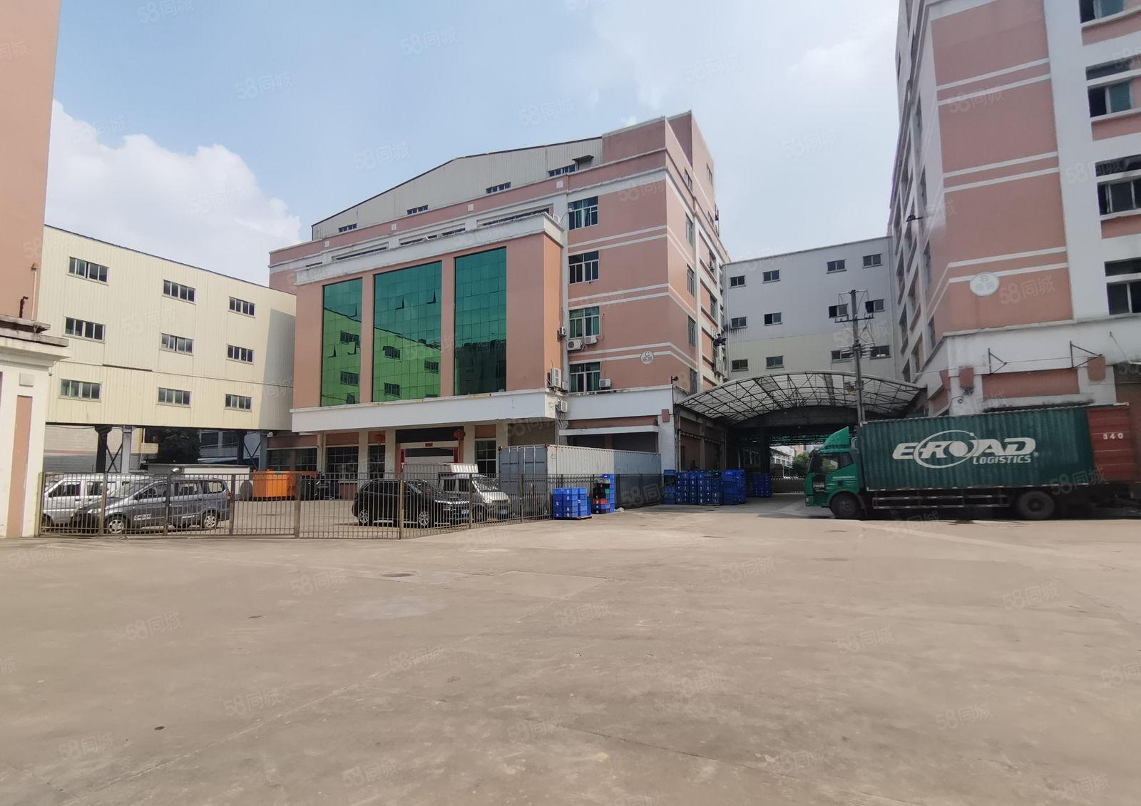 陈江镇大欣工业区原房东标准厂房1.8万平方厂房出租大小可分租