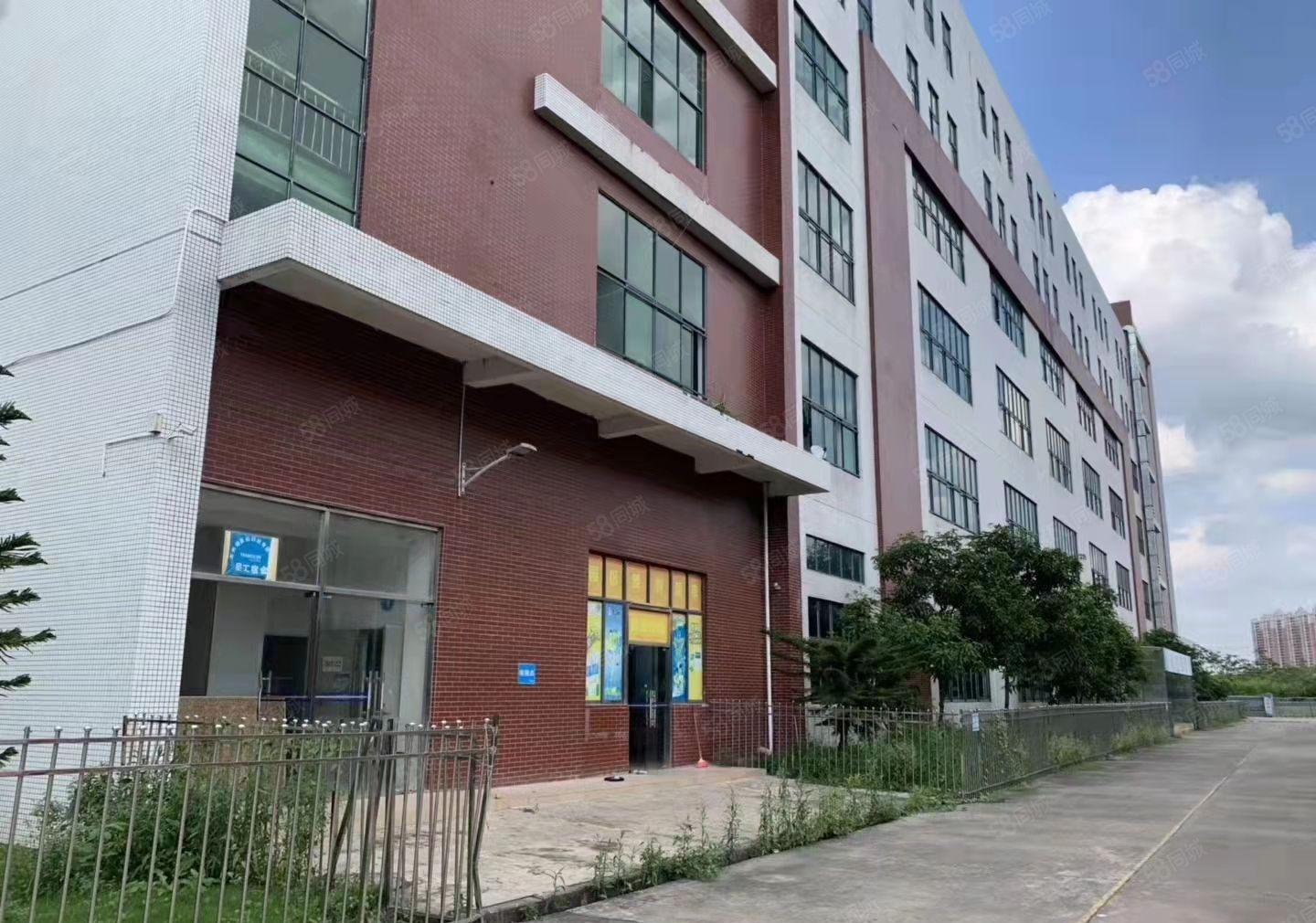 6000平注塑厂房转让招租