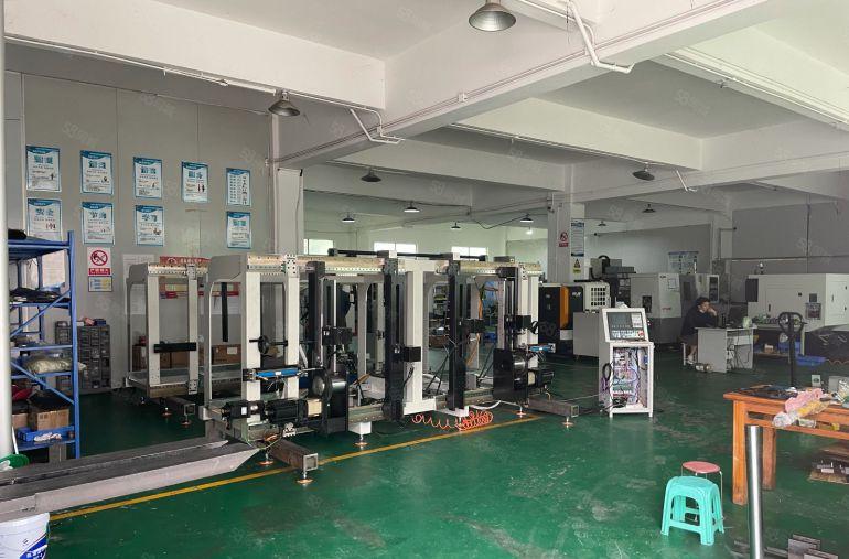 陈江500平方一楼现成装修低价出租