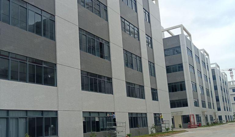 仲恺原房东全新红本重工业独门独院60000平米厂房出租可分租