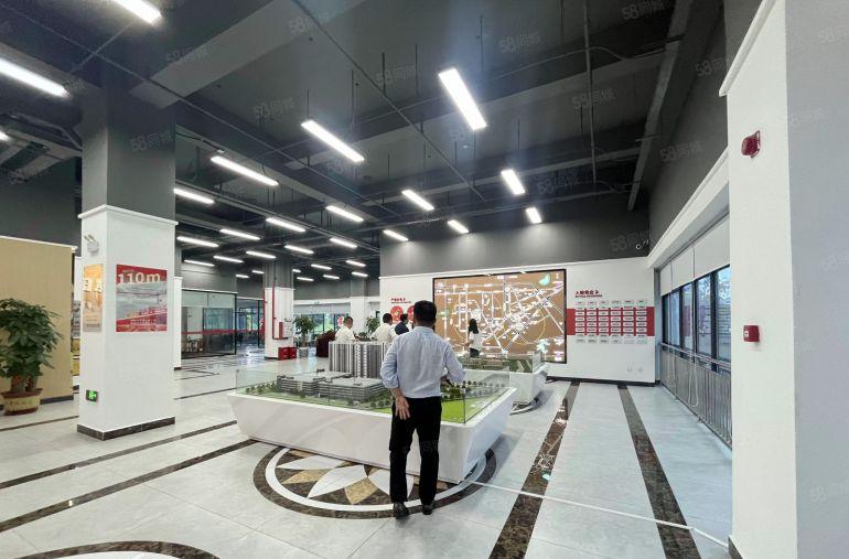 500平起租惠州仲恺全新厂房仓库出租超长免租期可分租