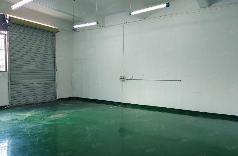 10元 仲恺陈江带装修厂房750平 现成水电 装修办公室