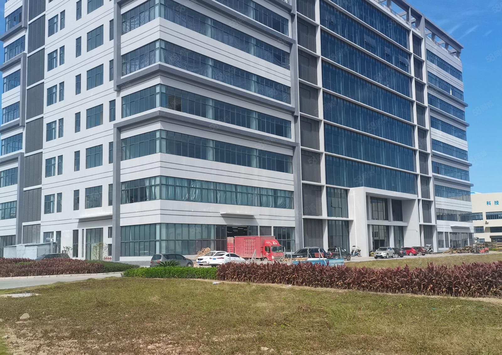 仲恺全新红本厂房36000平米厂房仓库出租可办环评！可分租